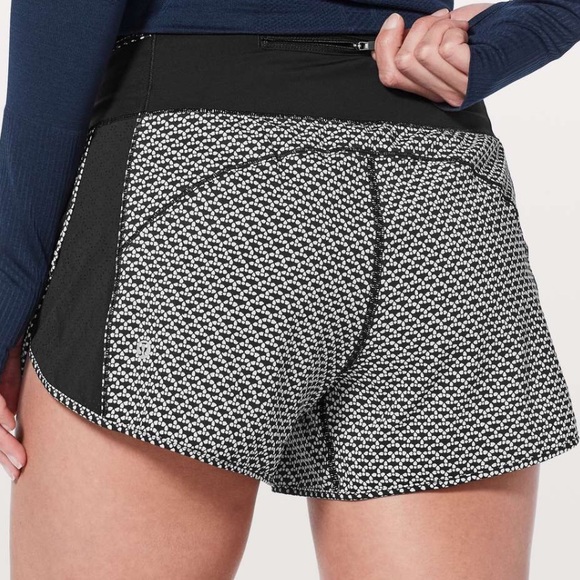 lululemon real quick short